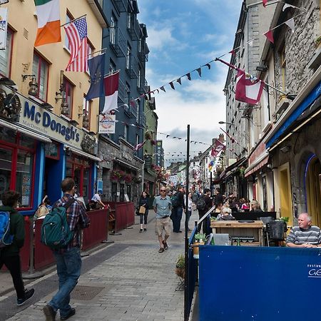 City Center - 3 Minutes Walk To The Town Square Galway Exteriör bild